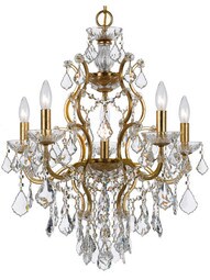 Filmore 6 Light Chandelier